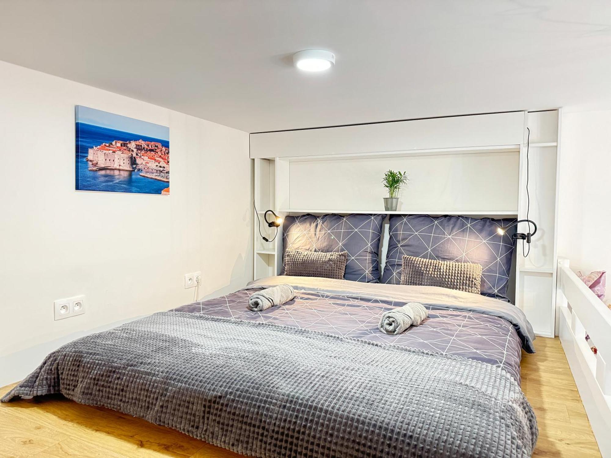 Free Parking - Cozy Apartment Near Vysehrad Railway Bridge Prague Exterior photo